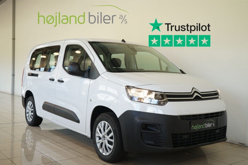 Citroën ë-Berlingo