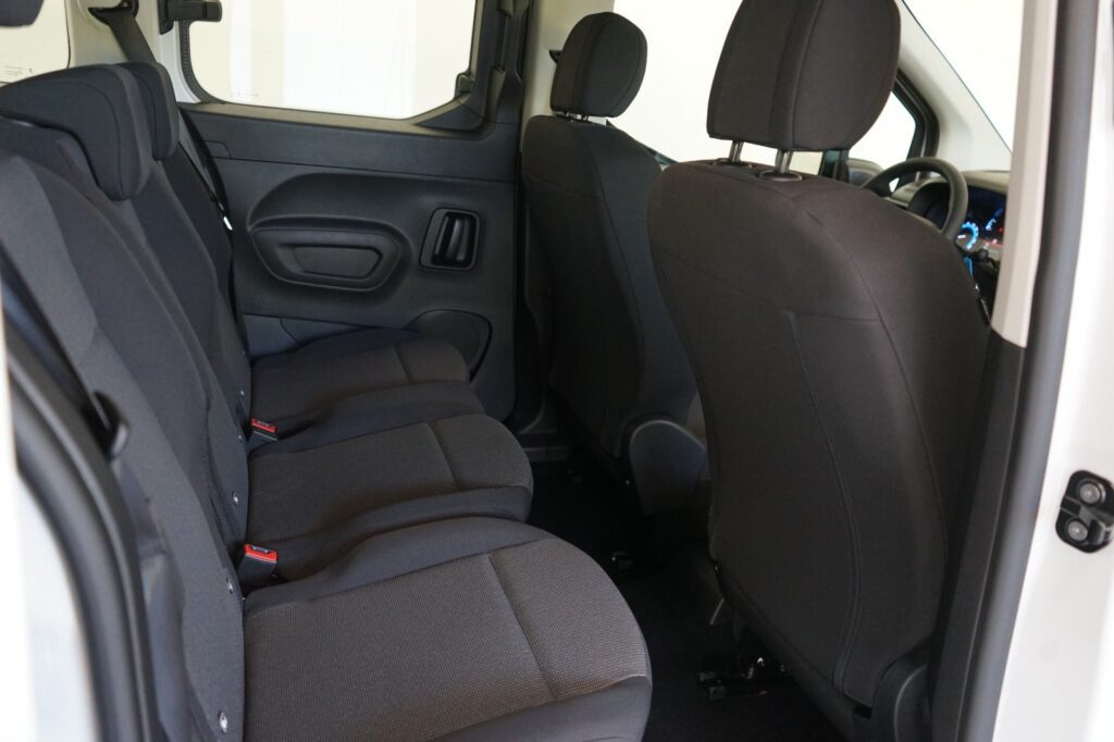 Citroën ë-Berlingo