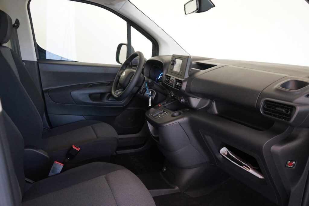 Citroën ë-Berlingo