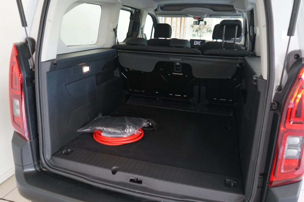Citroën ë-Berlingo