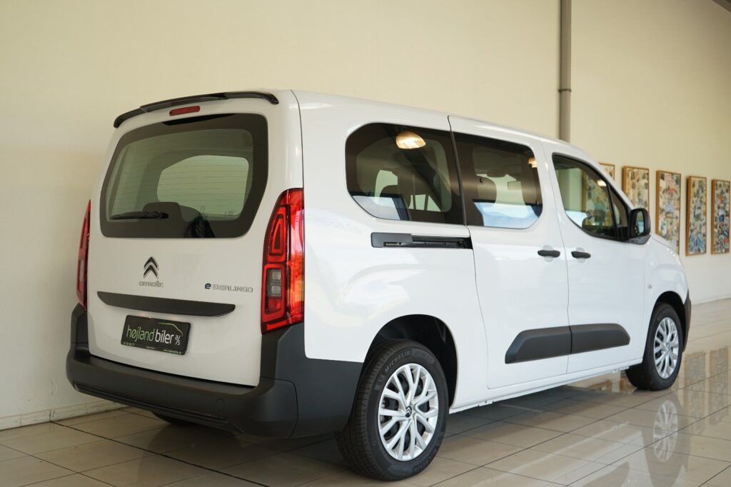 Citroën ë-Berlingo