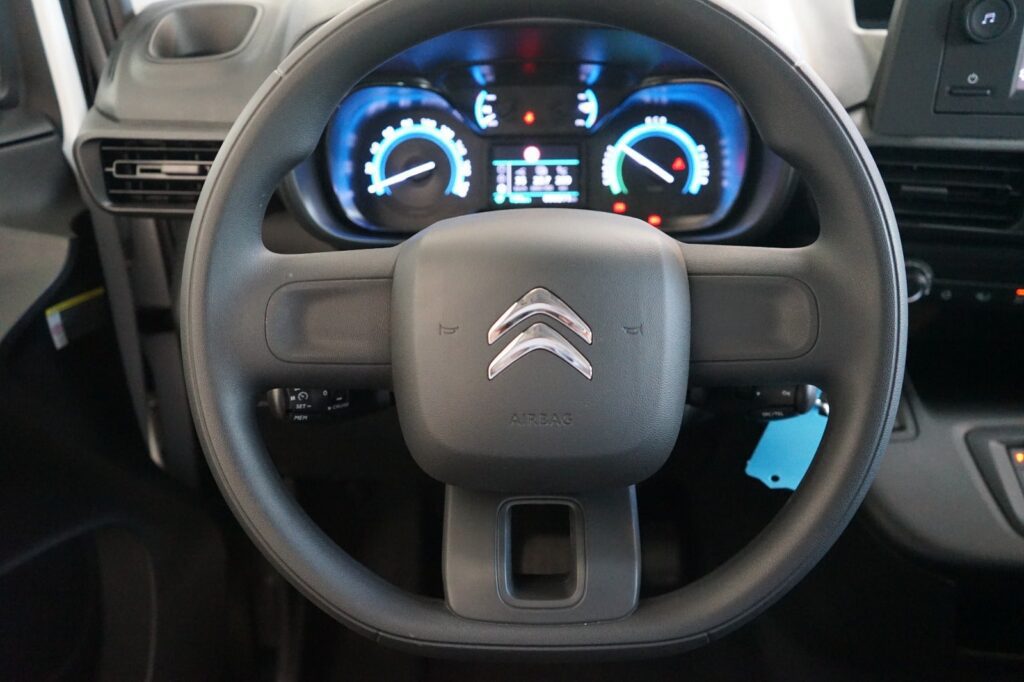 Citroën ë-Berlingo