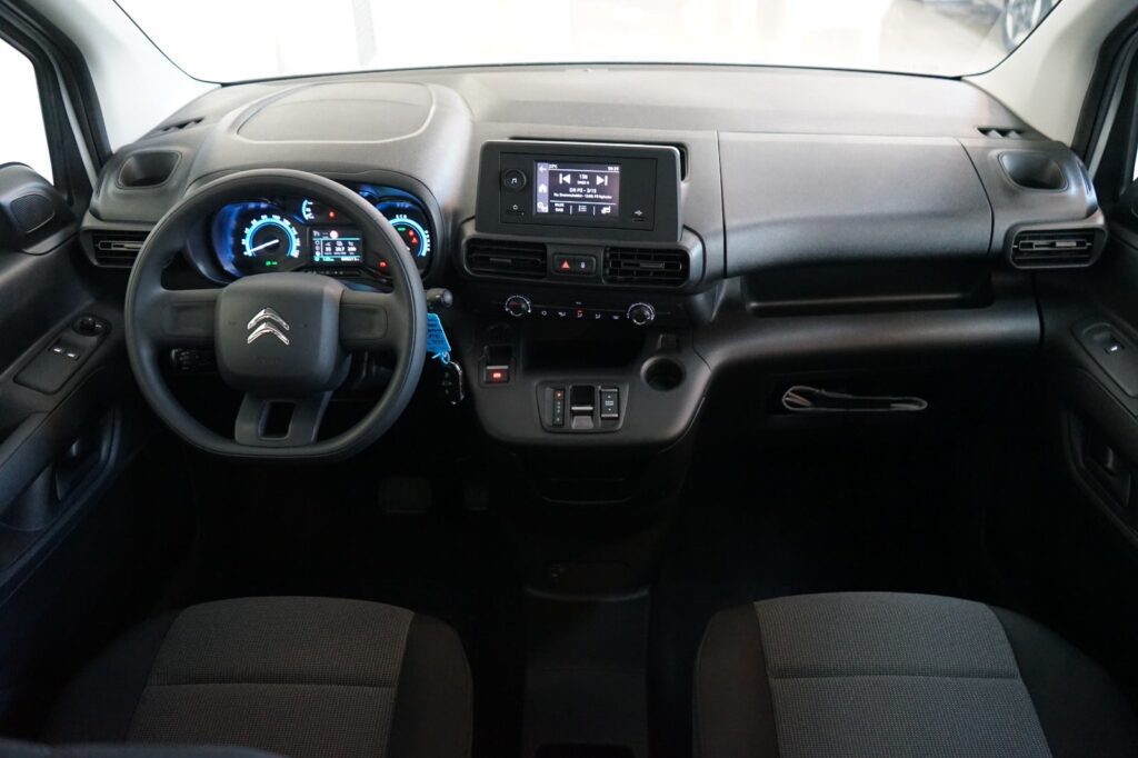 Citroën ë-Berlingo