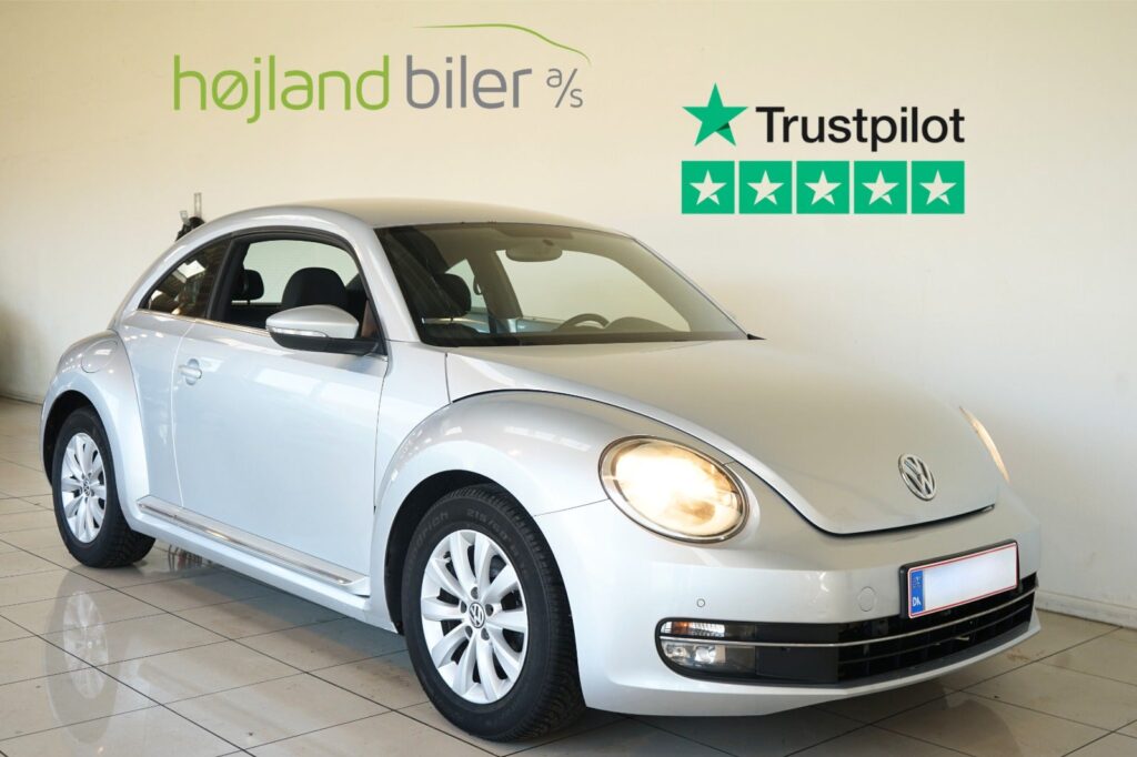 VW The Beetle