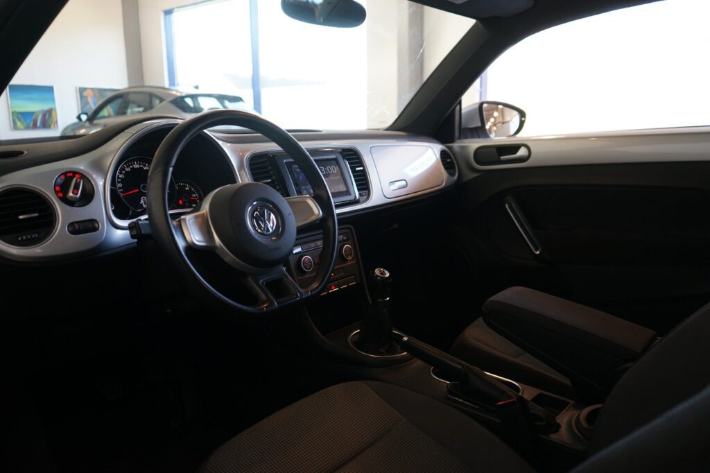 VW The Beetle