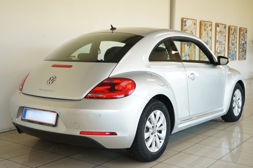 VW The Beetle
