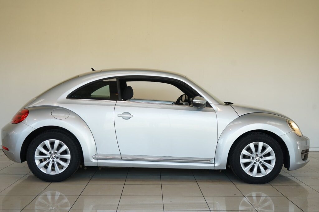 VW The Beetle