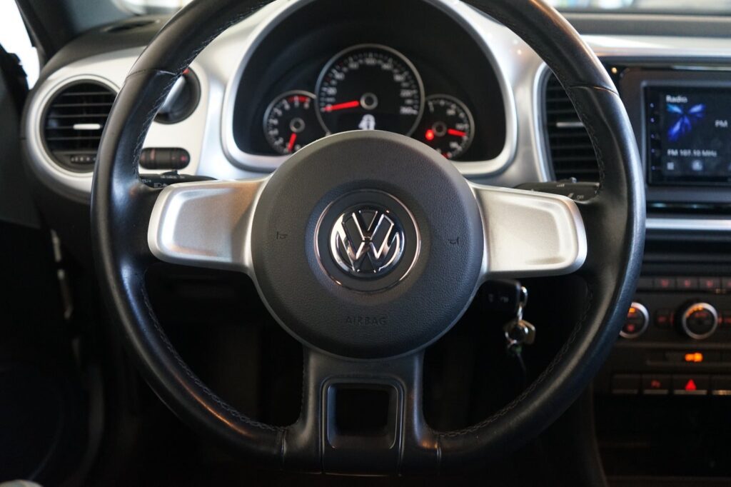 VW The Beetle