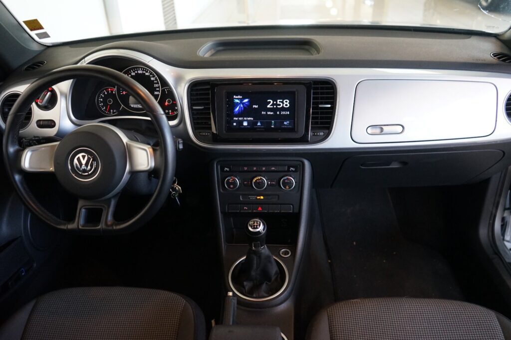 VW The Beetle