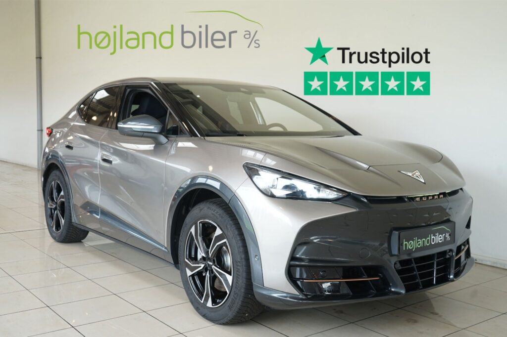 Cupra Tavascan