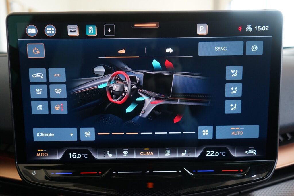 Cupra Tavascan