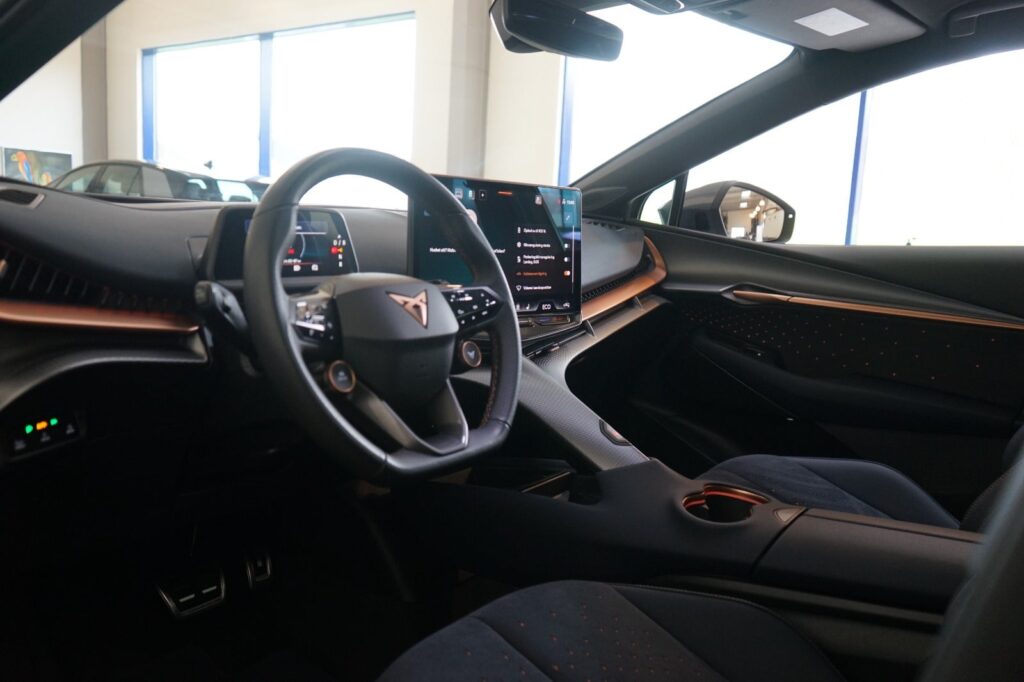 Cupra Tavascan