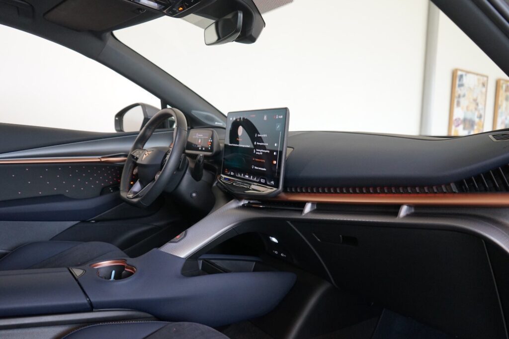 Cupra Tavascan