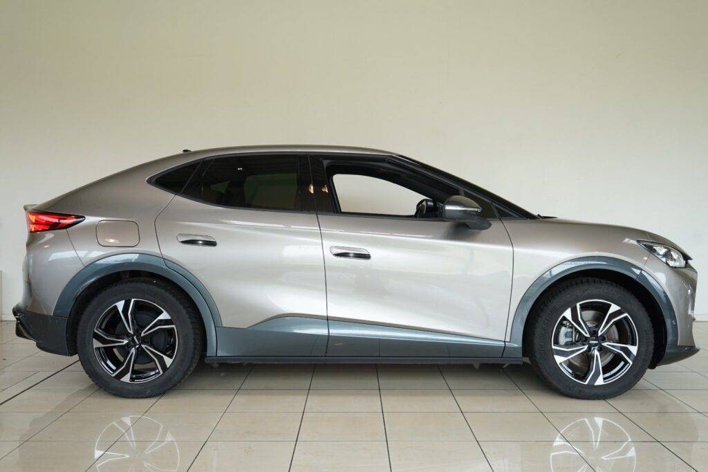 Cupra Tavascan