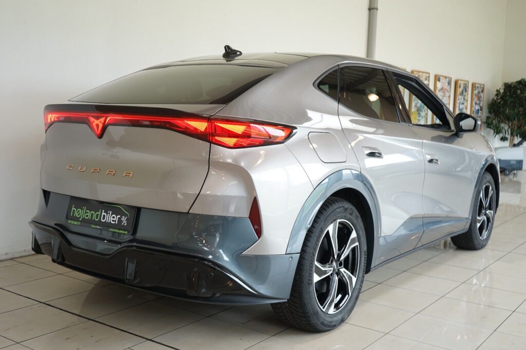 Cupra Tavascan