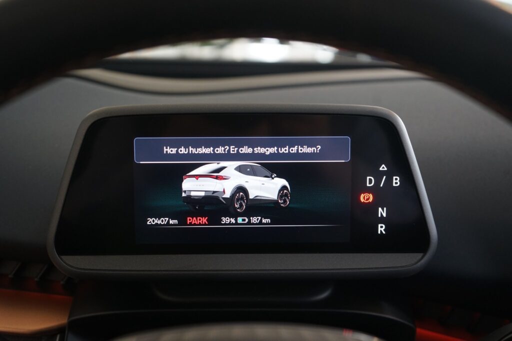 Cupra Tavascan