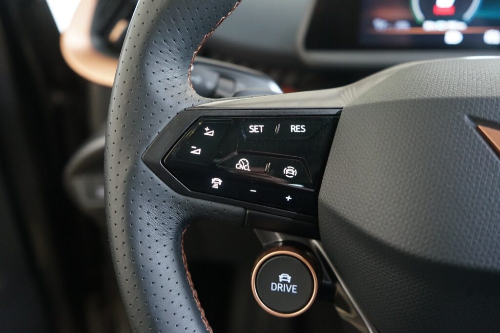 Cupra Tavascan