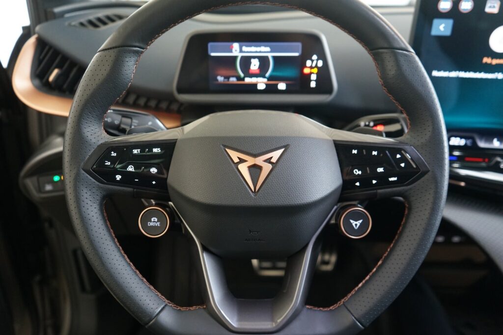 Cupra Tavascan