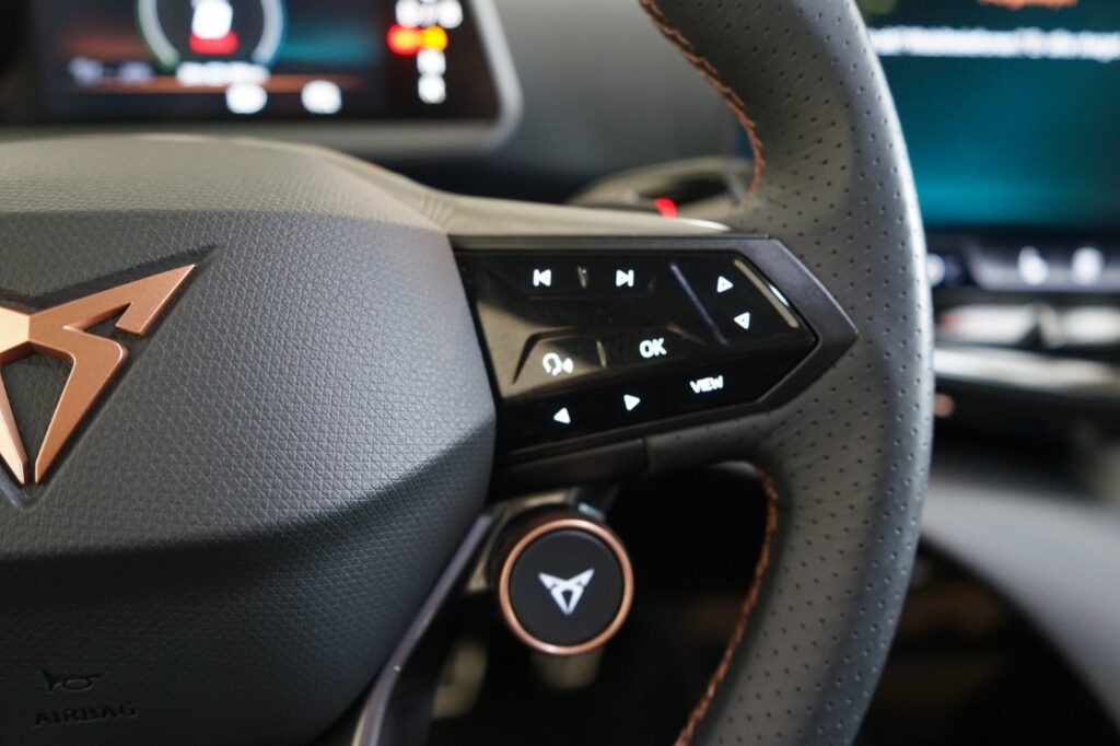 Cupra Tavascan