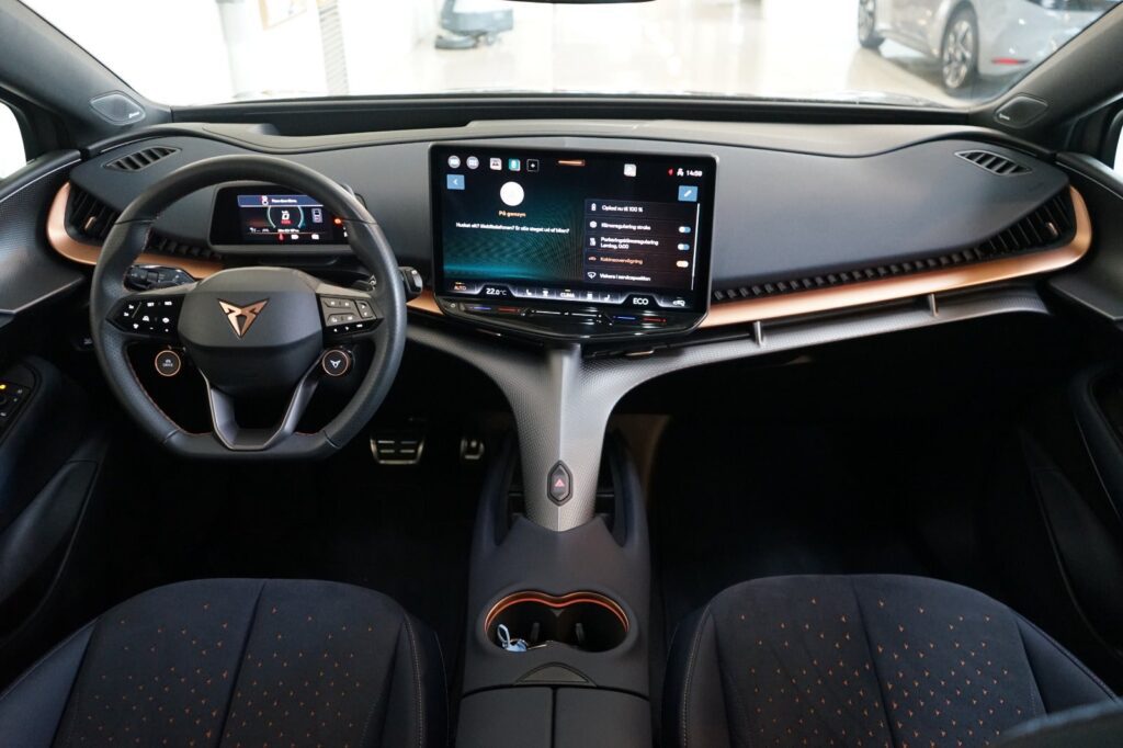 Cupra Tavascan