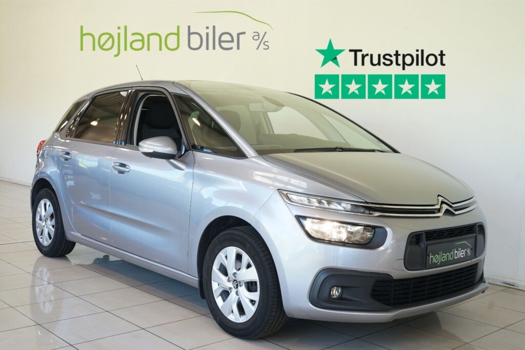 Citroën C4 SpaceTourer