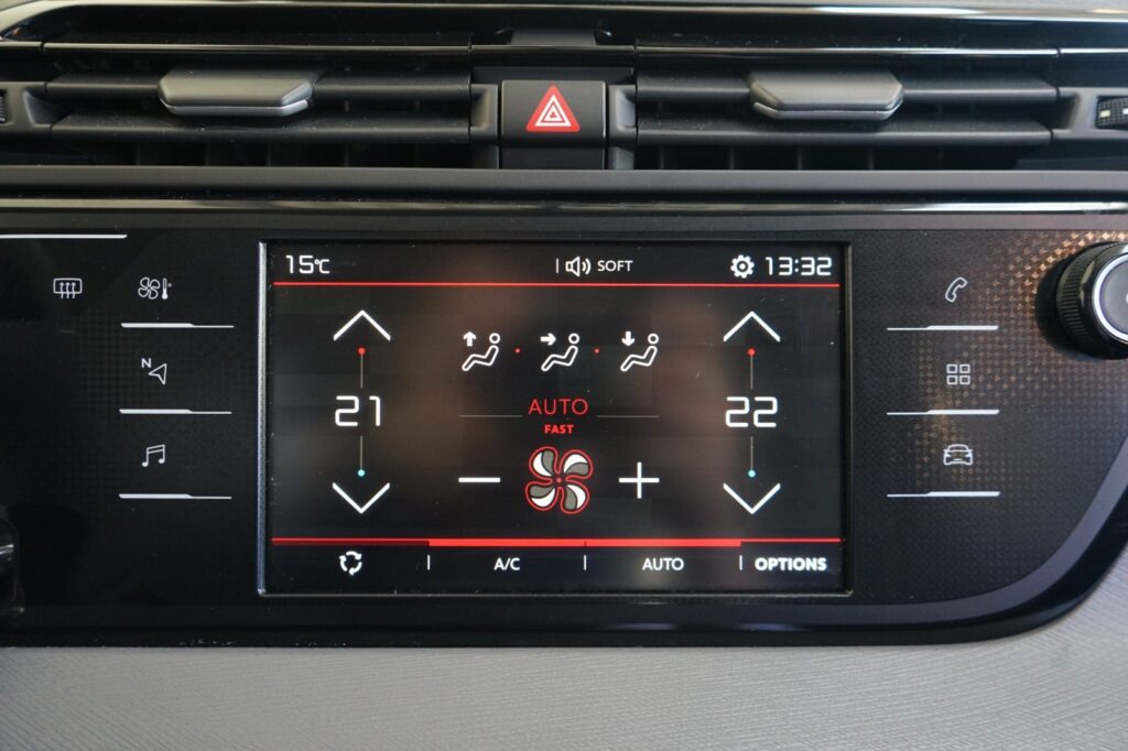 Citroën C4 SpaceTourer
