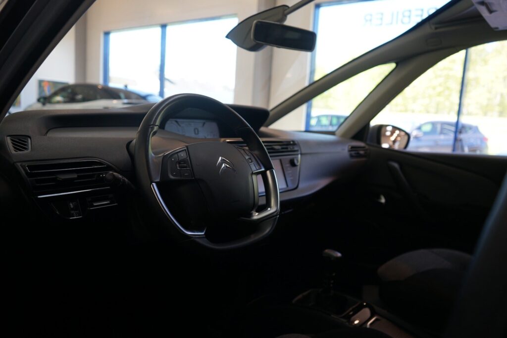 Citroën C4 SpaceTourer