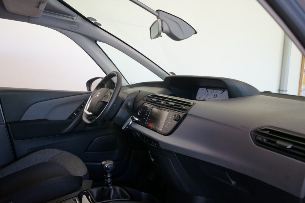 Citroën C4 SpaceTourer