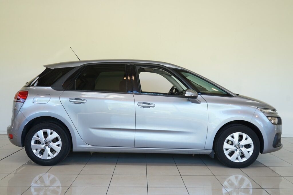 Citroën C4 SpaceTourer