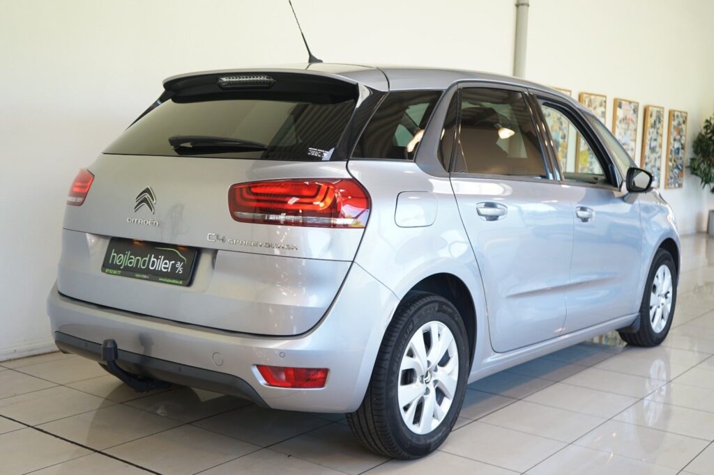Citroën C4 SpaceTourer