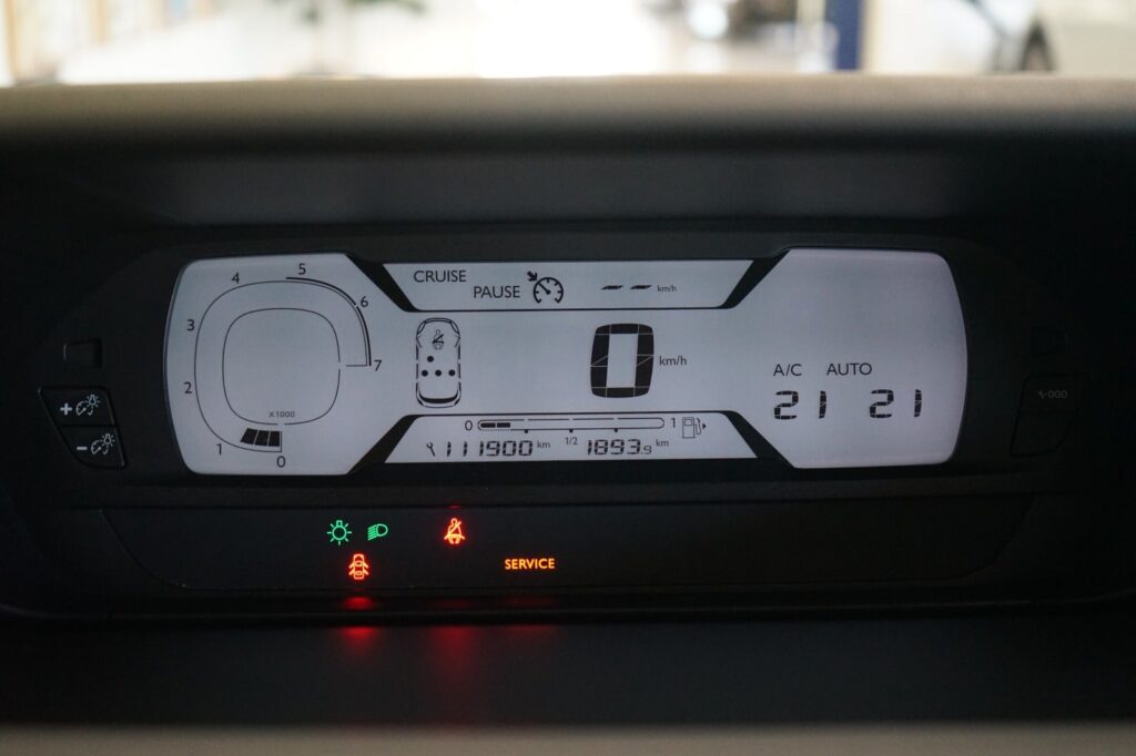 Citroën C4 SpaceTourer