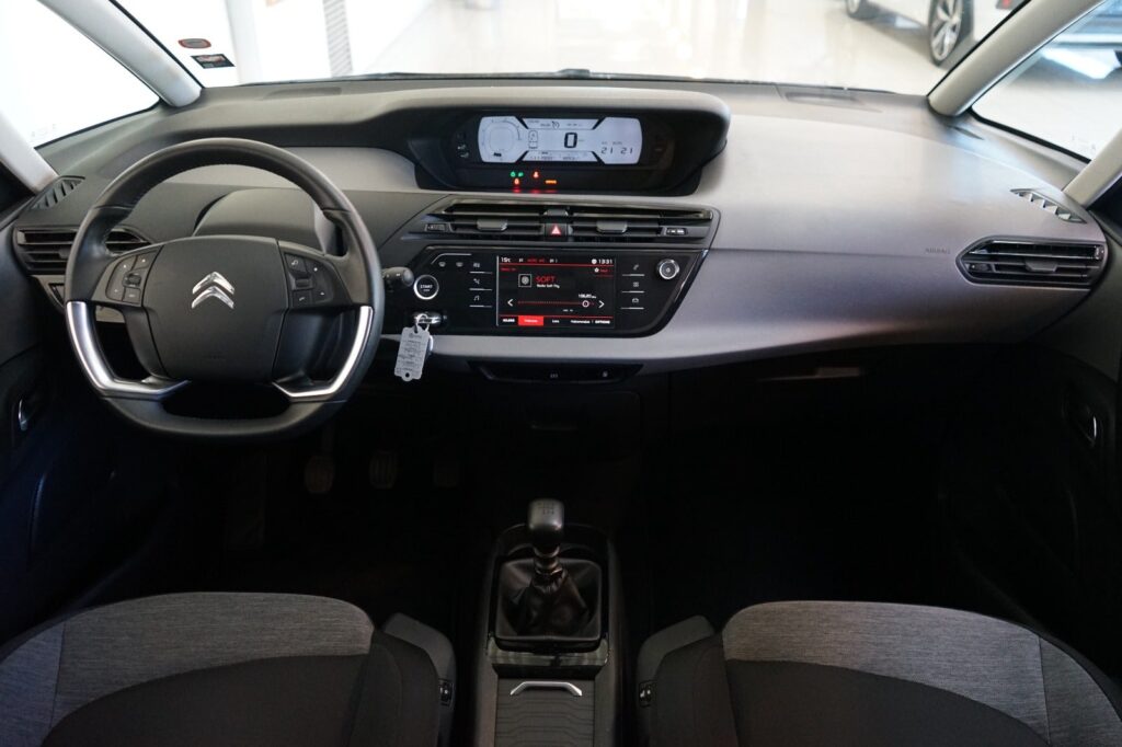 Citroën C4 SpaceTourer