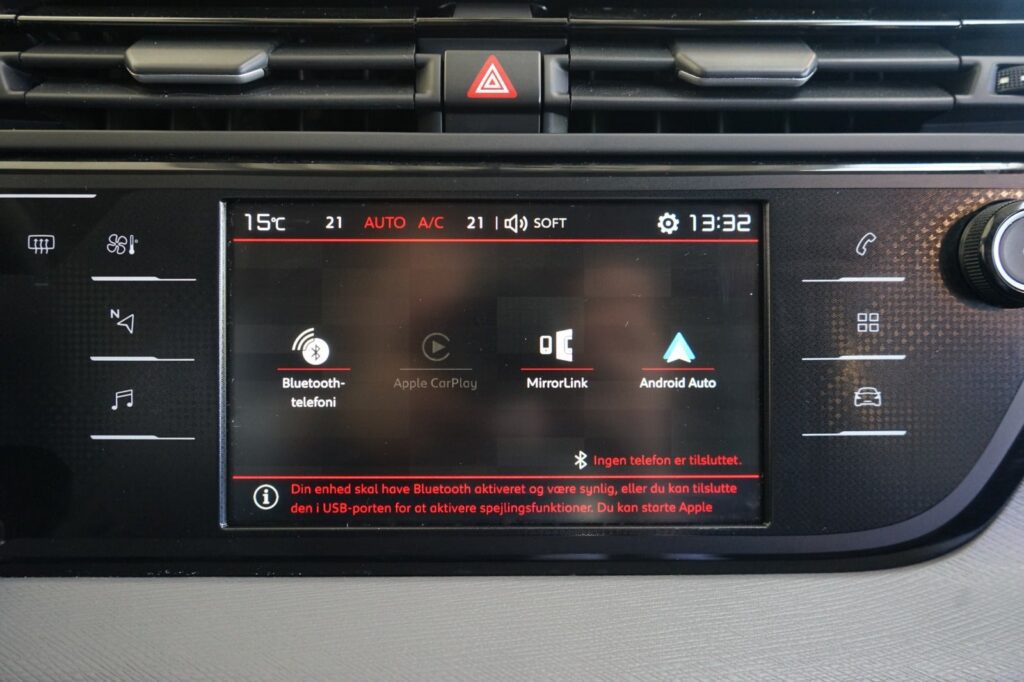 Citroën C4 SpaceTourer