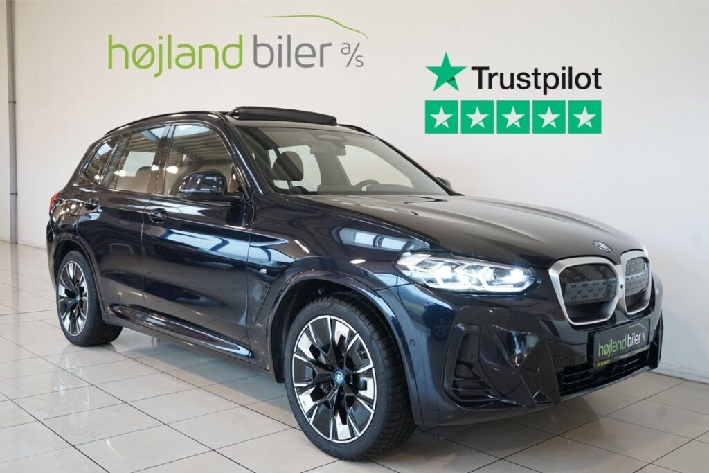 BMW iX3