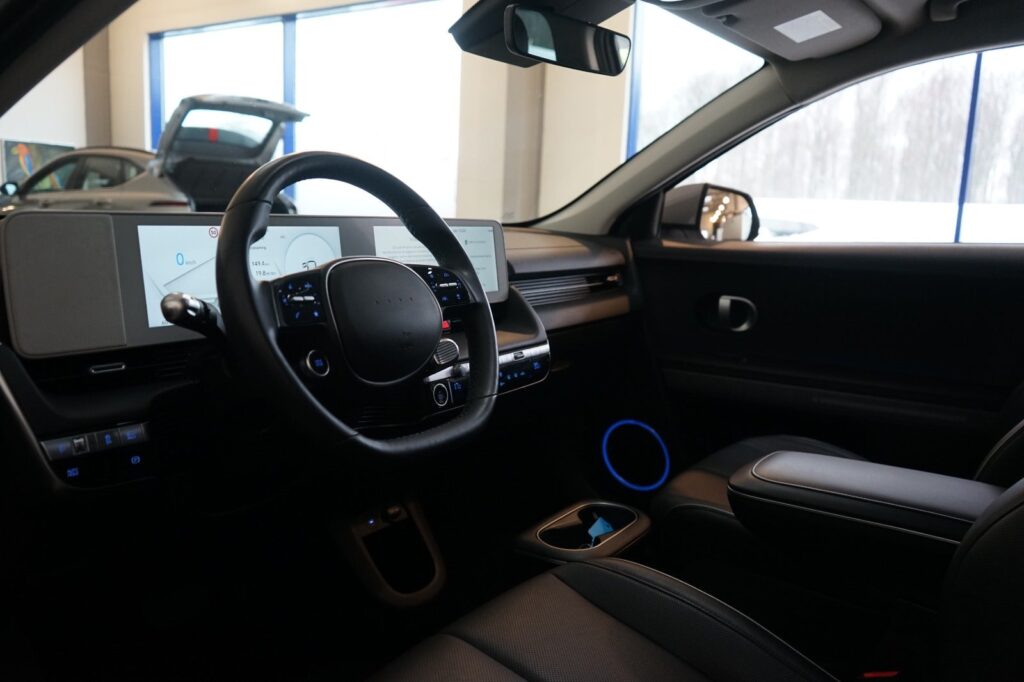 Hyundai Ioniq 5