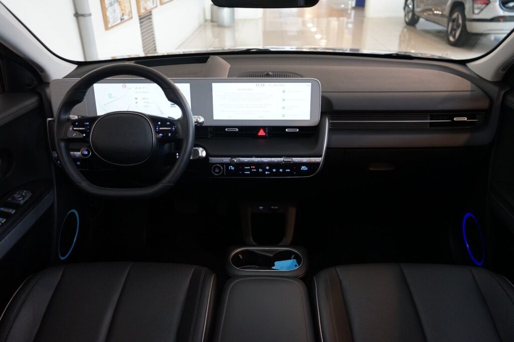 Hyundai Ioniq 5