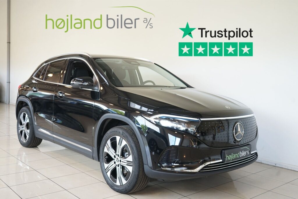 Mercedes EQA250+