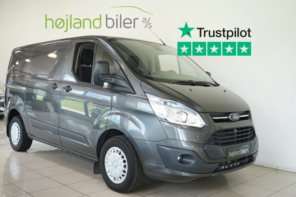 Ford Transit Custom 270 L1