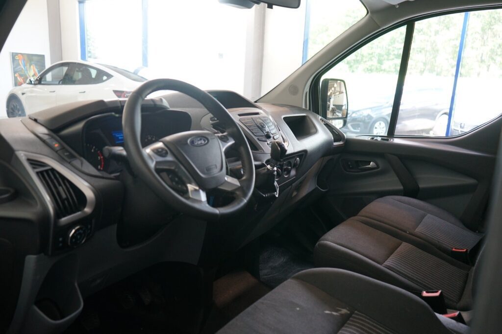 Ford Transit Custom 270 L1