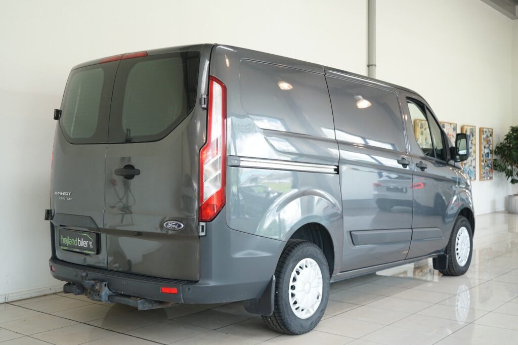 Ford Transit Custom 270 L1