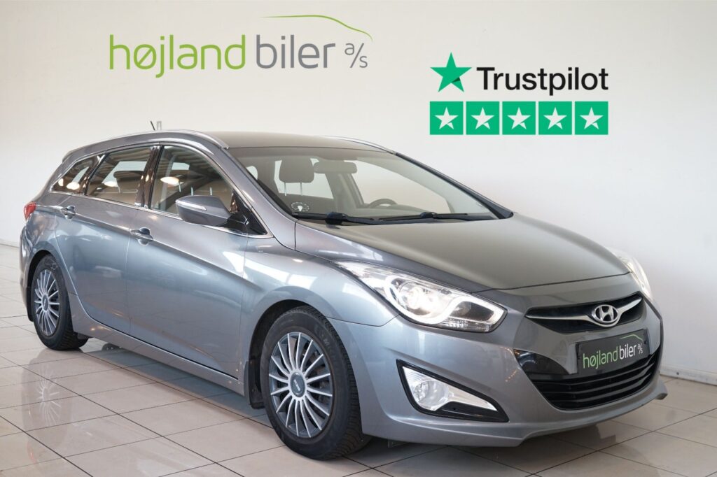 Hyundai i40