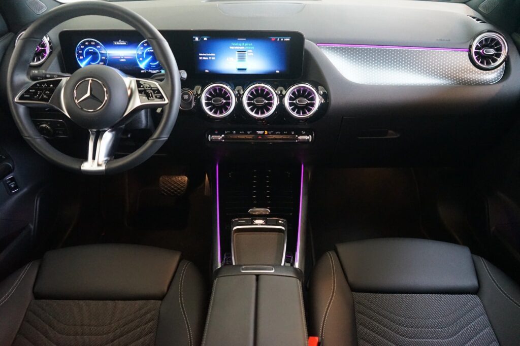 Mercedes EQA250+