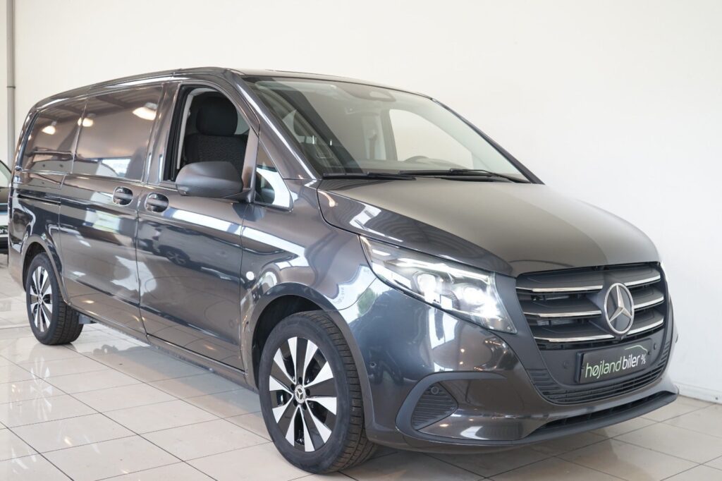 Mercedes Vito 119