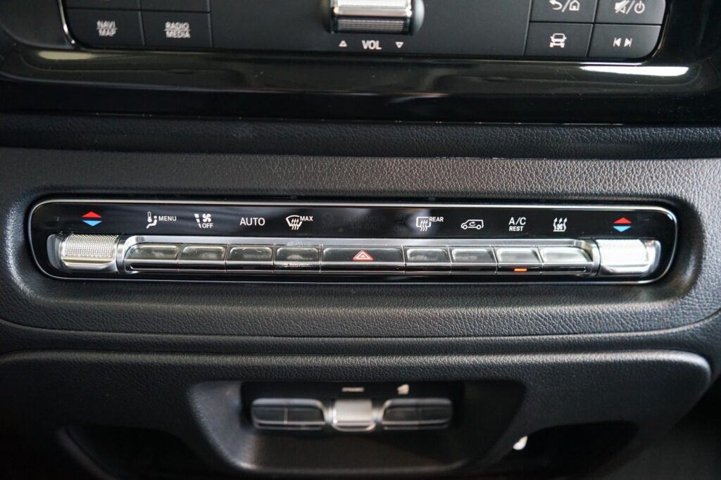 Mercedes Vito 119