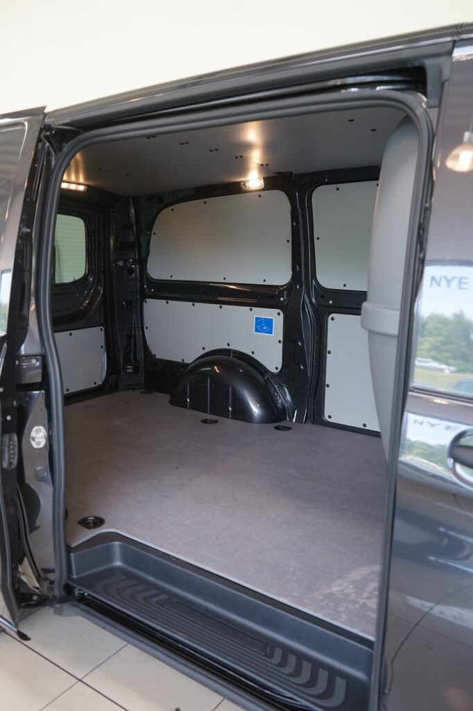 Mercedes Vito 119
