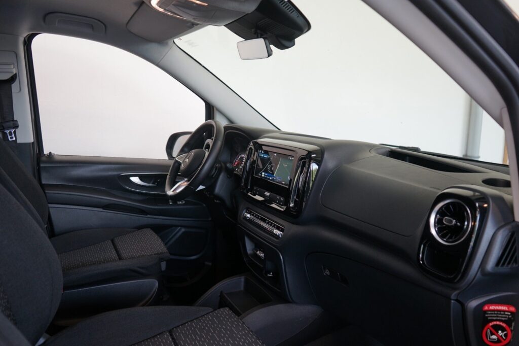 Mercedes Vito 119