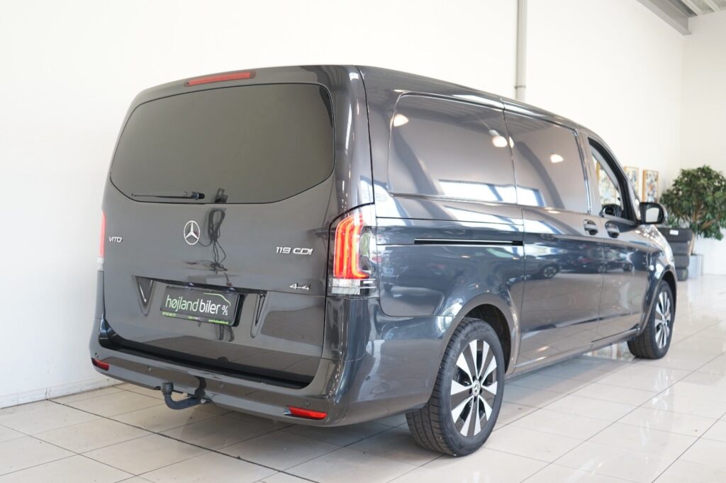 Mercedes Vito 119