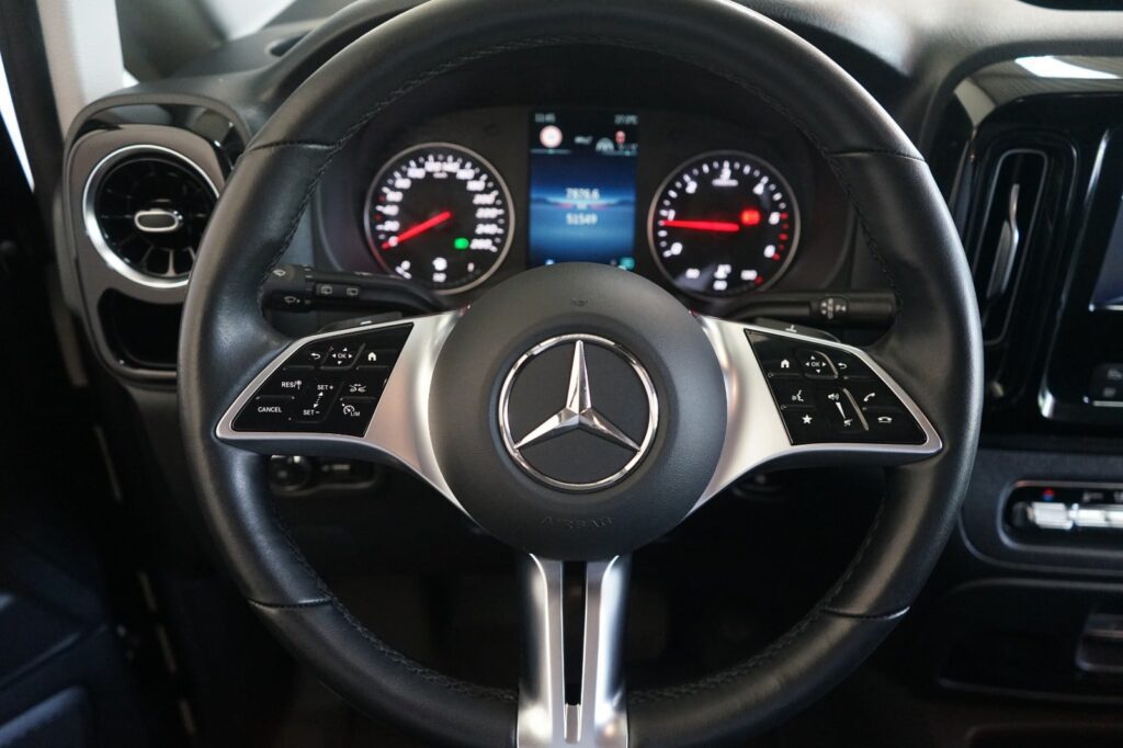 Mercedes Vito 119