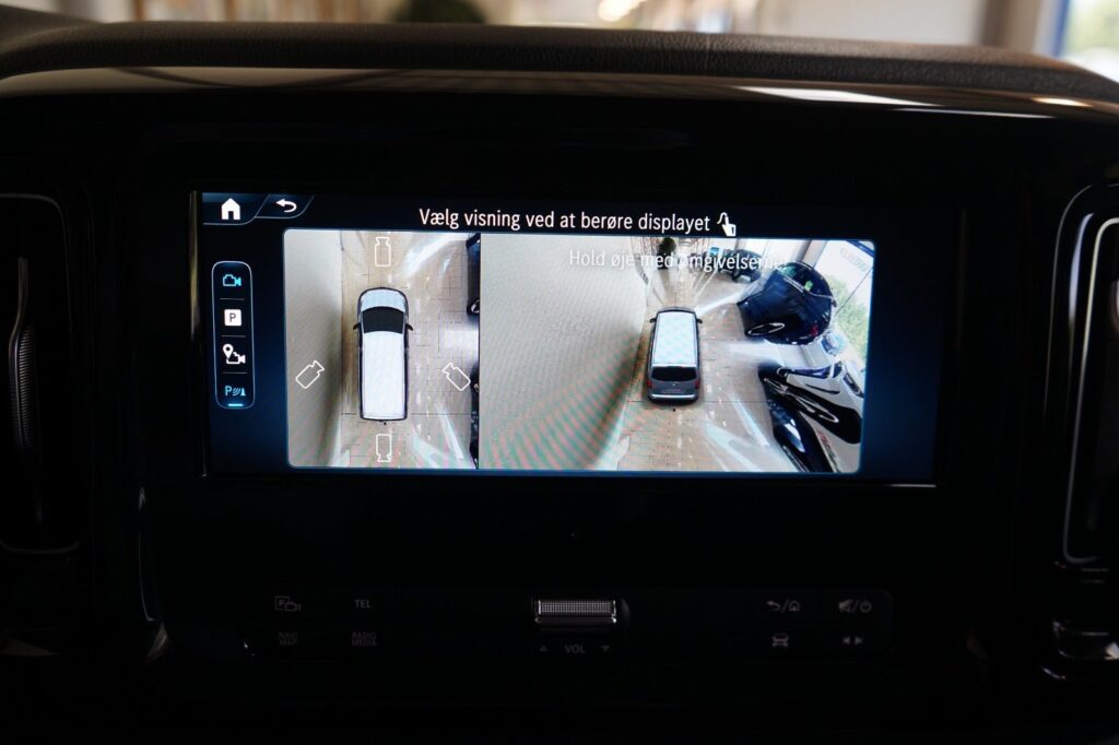 Mercedes Vito 119