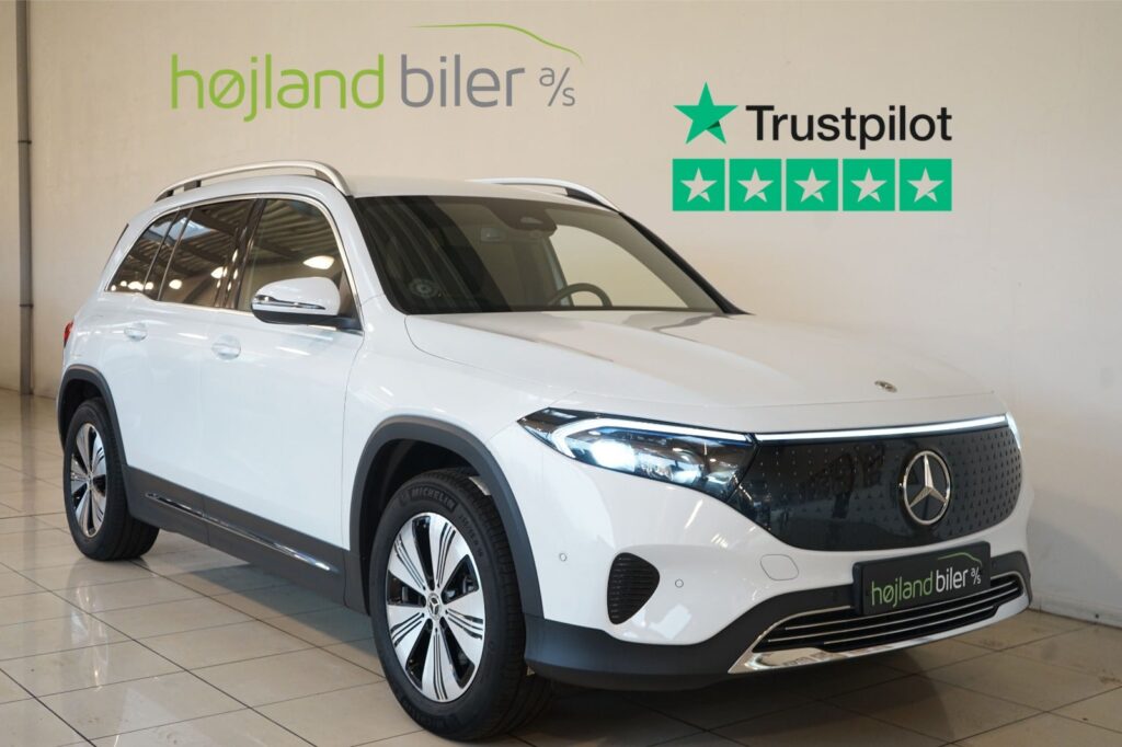Mercedes EQB250+